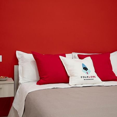 Folklore B&B Наполи Екстериор снимка